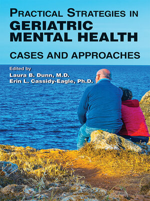 cover image of Practical Strategies in Geriatric Mental Health